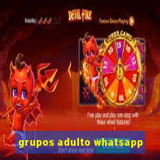 grupos adulto whatsapp